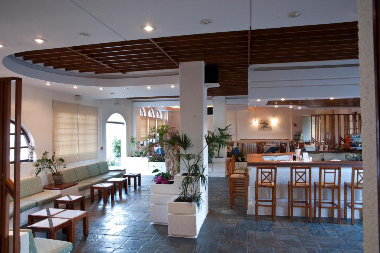 信天翁酒店 马莱迈 外观 照片